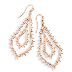 Kendra Scott Drop Earrings